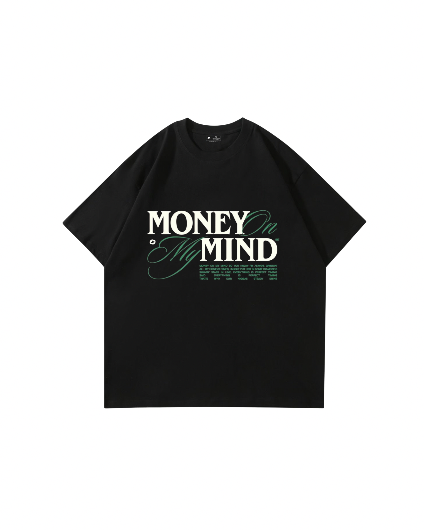 Money Mind T-Shirt