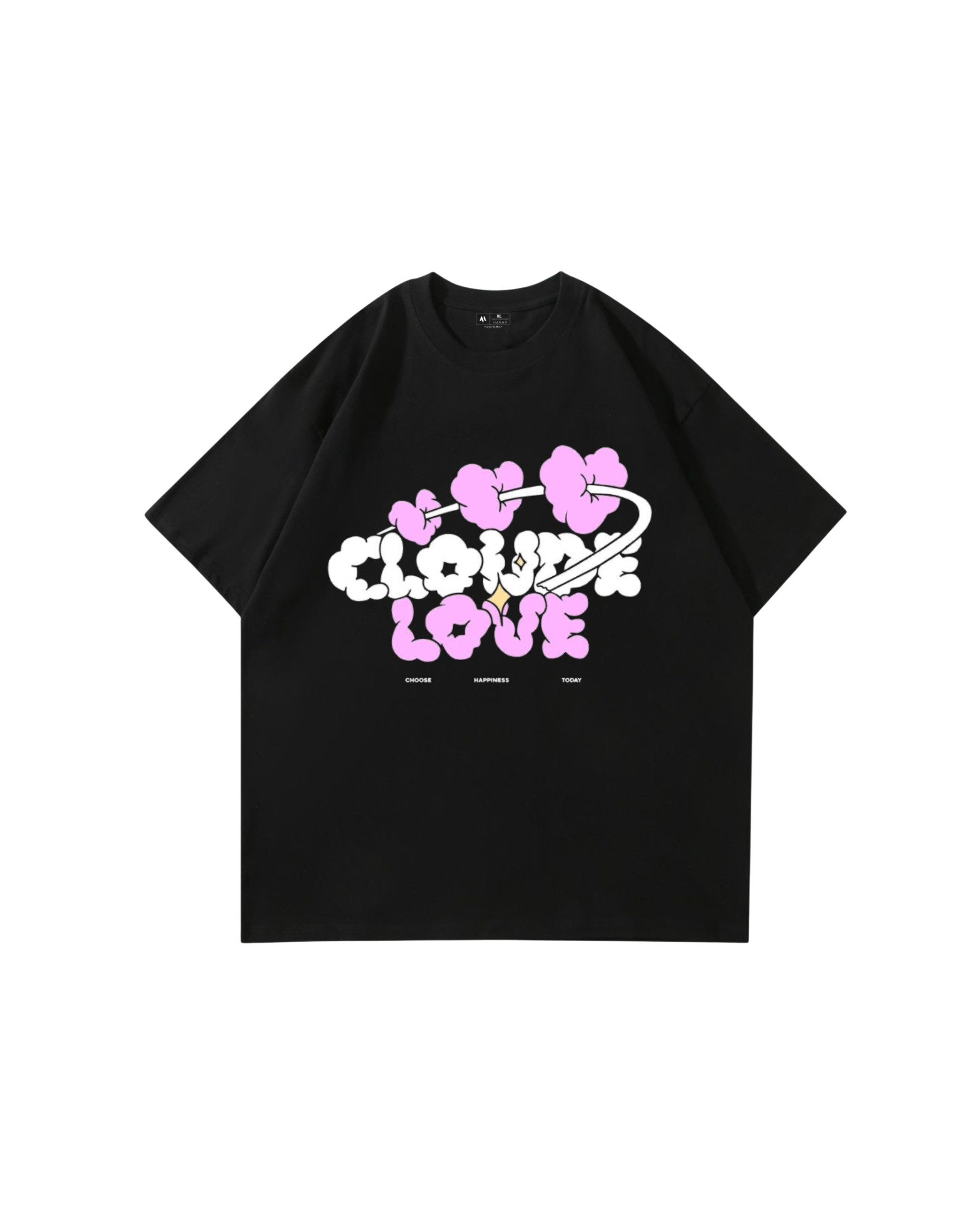 Cloude Love T-Shirt