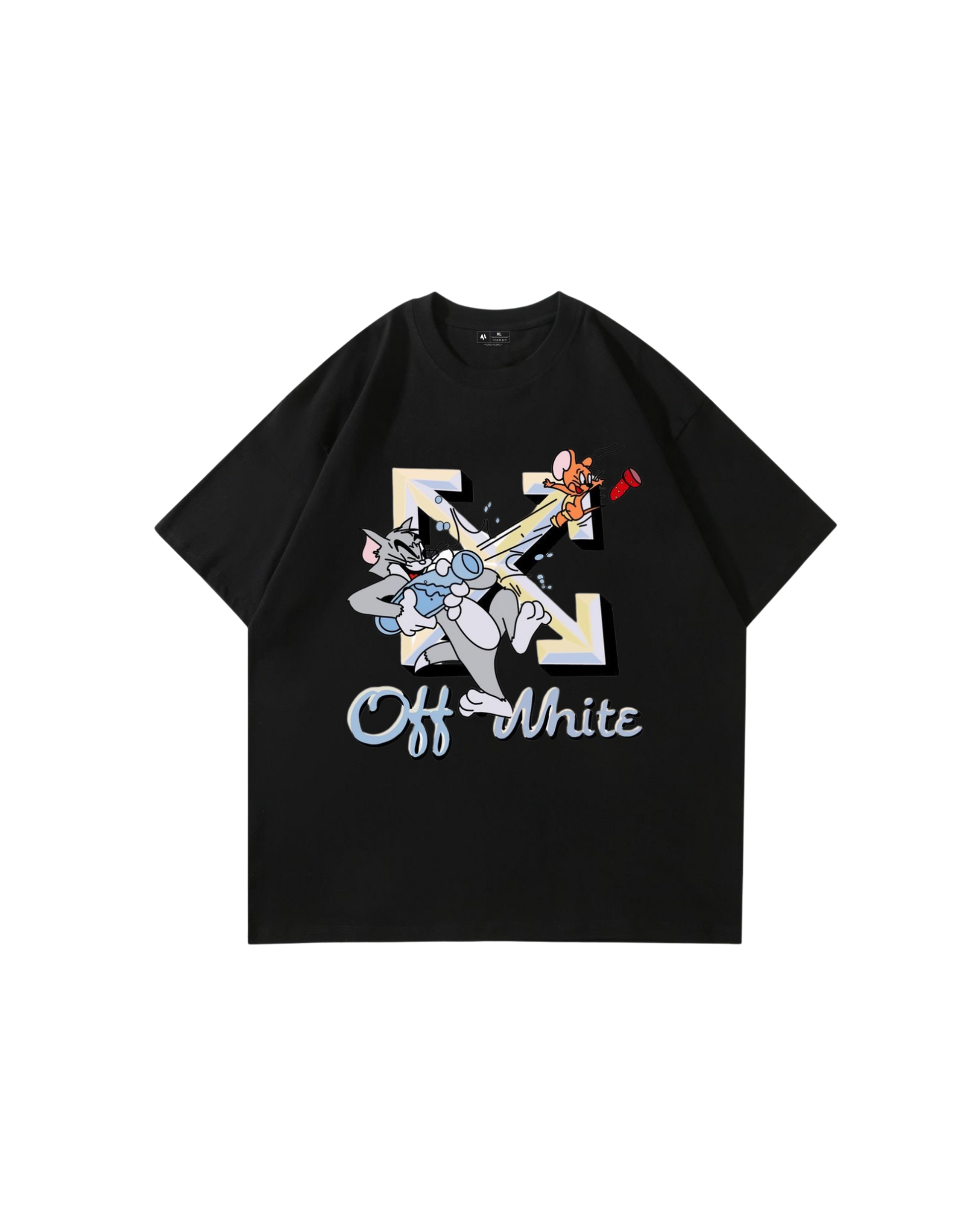 Off White T-Shirt