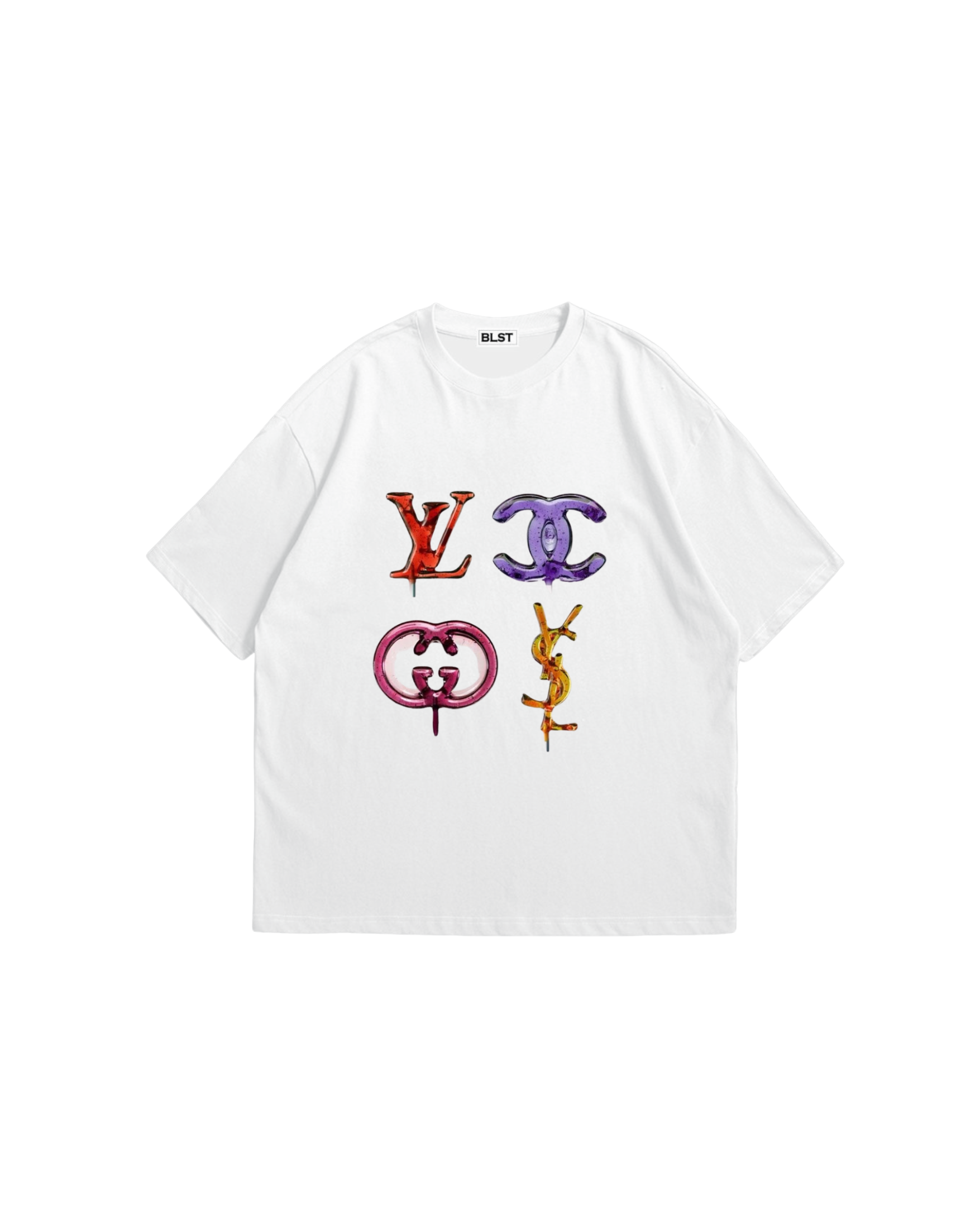 Lv x 3 T-Shirt